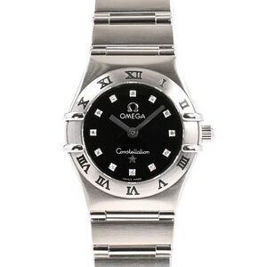 Omega Watch Constellation Mini 1562-56